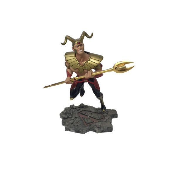 The Kingdom GOG Cold Cast Porcelain Hand Painted Medium Sized Statue - Picture 1 of 16